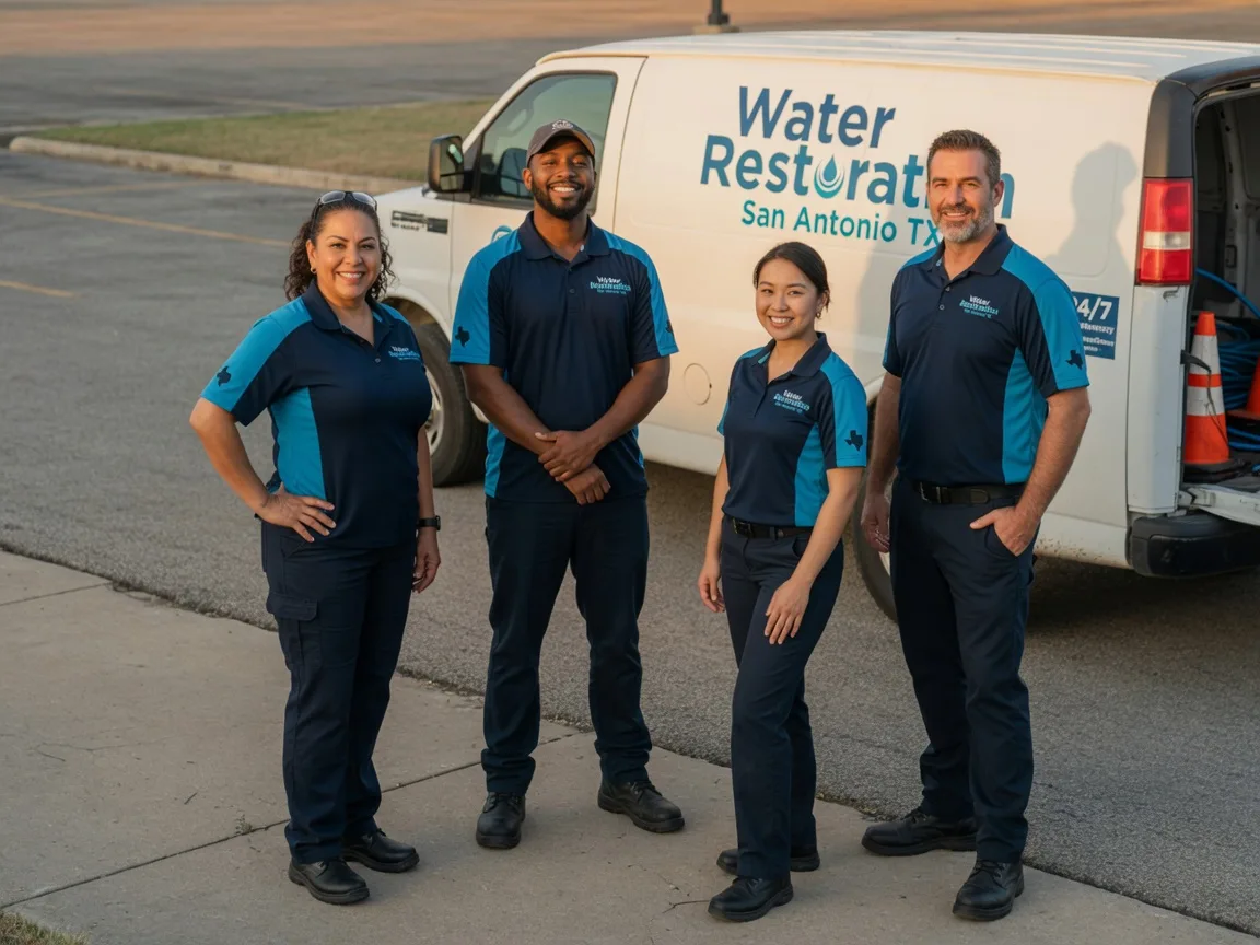 Water Damage Repair company in Niland, CA