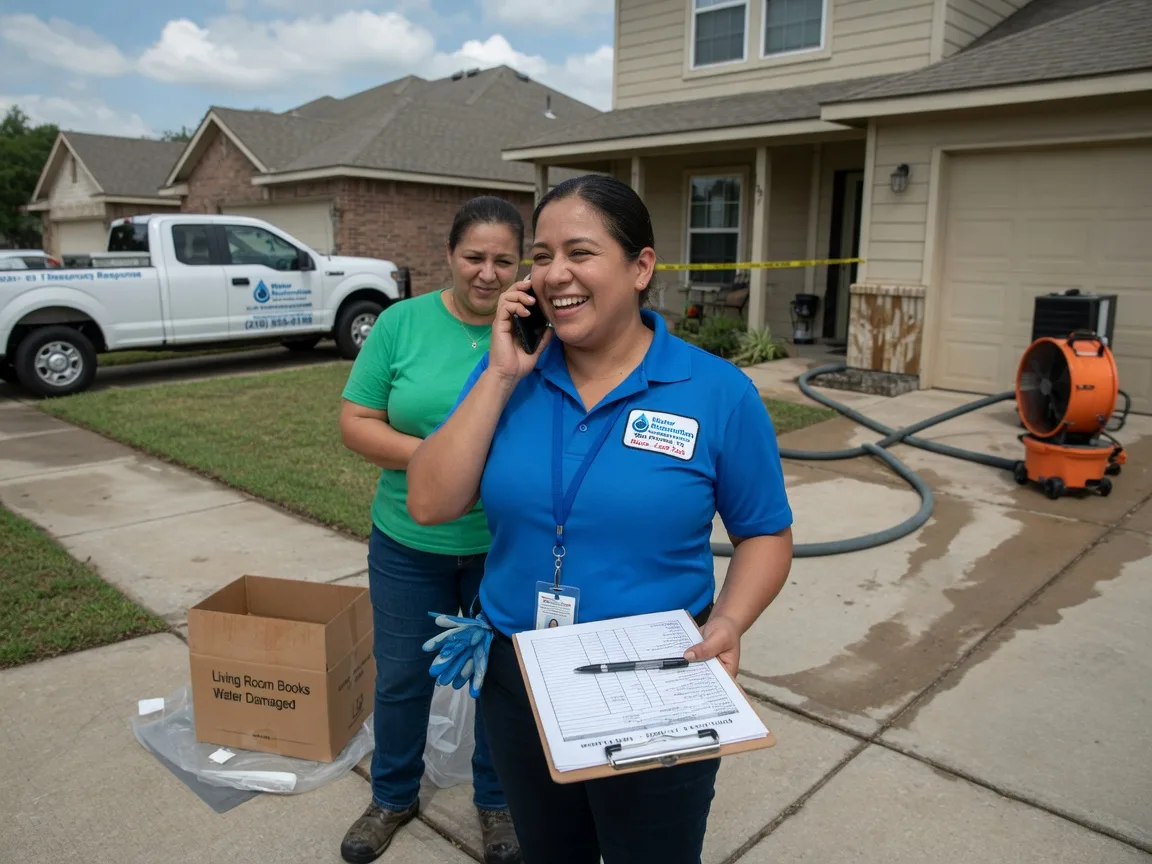 Water Damage Repair Niland, CA FAQs